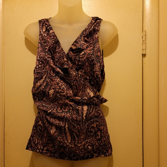 Vince Camuto Tops - Woman's wrap top